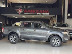 FORD Ranger 3.2 20V XLT 4X4 CABINE DUPLA TURBO DIESEL AUTOM�TICO
