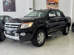 FORD Ranger 3.2 20V CABINE DUPLA 4X4 LIMITED TURBO DIESEL AUTOM�TICO