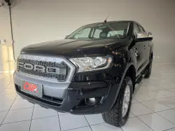FORD Ranger 3.2 20V XLT 4X4 CABINE DUPLA TURBO DIESEL