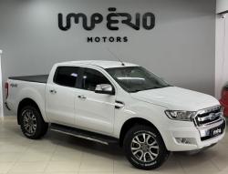 FORD Ranger 3.2 20V XLT 4X4 CABINE DUPLA TURBO DIESEL AUTOM�TICO