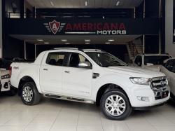 FORD Ranger 3.2 20V CABINE DUPLA 4X4 LIMITED TURBO DIESEL AUTOMÁTICO