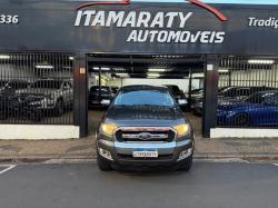 FORD Ranger 3.2 20V XLT 4X4 CABINE DUPLA TURBO DIESEL AUTOMÁTICO