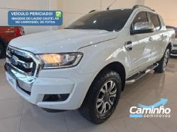 FORD Ranger 3.2 20V CABINE DUPLA 4X4 LIMITED TURBO DIESEL AUTOMÁTICO