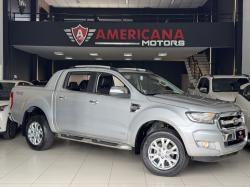 FORD Ranger 3.2 20V CABINE DUPLA 4X4 LIMITED TURBO DIESEL AUTOMÁTICO