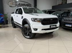 FORD Ranger 3.2 20V CABINE DUPLA 4X4 STORM TURBO DIESEL AUTOMÁTICO