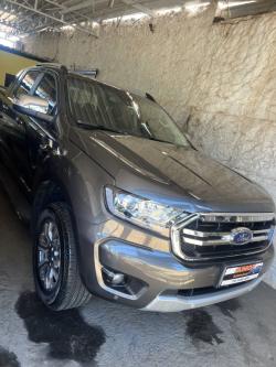 FORD Ranger 3.2 20V CABINE DUPLA 4X4 LIMITED TURBO DIESEL AUTOMÁTICO