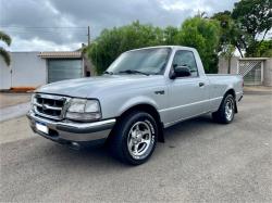FORD Ranger 4.0 V6 12V XLT CABINE SIMPLES