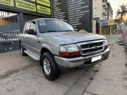 FORD Ranger 4.0 V6 12V XLT CABINE DUPLA