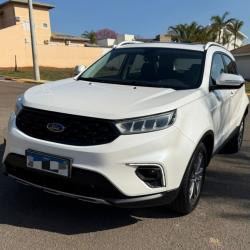 FORD Territory 1.5 16V 4P ECOBOOST TURBO GTDI SEL AUTOMTICO