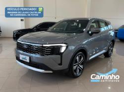 FORD Territory 1.5 16V 4P ECOBOOST TURBO GTDI TITANIUM AUTOM�TICO