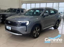 FORD Territory 1.5 16V 4P ECOBOOST TURBO GTDI TITANIUM AUTOM�TICO