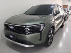 FORD Territory 1.5 16V 4P ECOBOOST TURBO GTDI TITANIUM AUTOMÁTICO