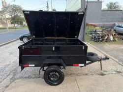 FREE HOBBY Quadriciclo - UTV -  Carro 