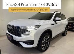 GWM Haval H6 1.5 16V 4P PHEV34 AWD E-TRATION AUTOMÁTICO