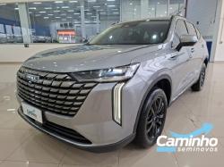GWM Haval H6 1.5 16V 4P HEV2 PREMIUM E-TRACTION AUTOMÁTICO