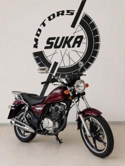 HAOJUE Chopper Road 150 