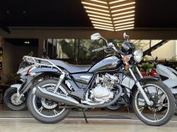 HAOJUE Chopper Road 150 