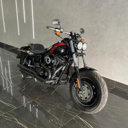 HARLEY DAVIDSON Dyna Fat Bob 1600