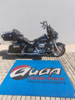 HARLEY DAVIDSON Electra Glide Ultra Limited 1700