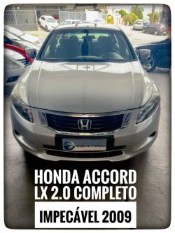 HONDA Accord 2.0 16V 4P LX AUTOMTICO