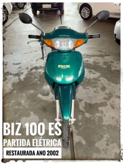HONDA Biz 100 ES