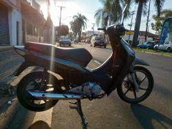 HONDA Biz 125 +