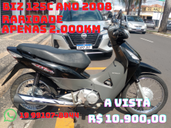 HONDA Biz 125 ES