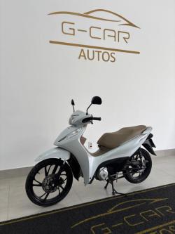 HONDA Biz 125 EX
