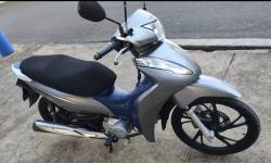 HONDA Biz 125 EX