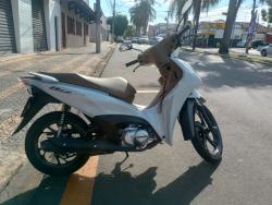 HONDA Biz 125 EX