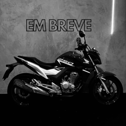 HONDA CB 250 F Twister 