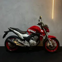 HONDA CB 250 F Twister 