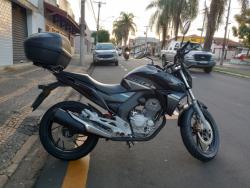 HONDA CB 250 F Twister 