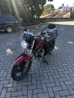HONDA CB 250 F Twister 