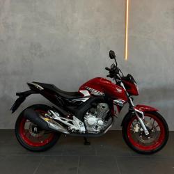 HONDA CB 250 F Twister 