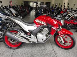 HONDA CB 250 F Twister FLEXONE