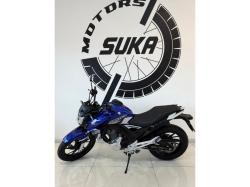 HONDA CB 250 F Twister 