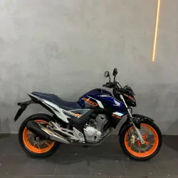 HONDA CB 250 F Twister 