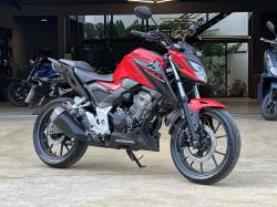 HONDA CB 300 F Twister FLEX ABS