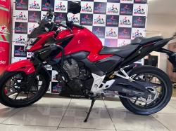 HONDA CB 300 F Twister FLEX ABS