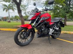 HONDA CB 300 F Twister FLEX ABS