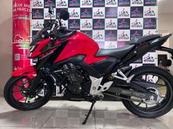 HONDA CB 300 F Twister FLEX ABS