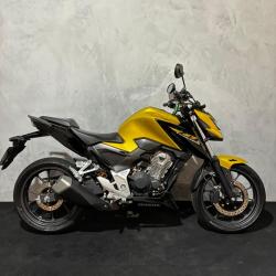 HONDA CB 300 F Twister FLEX ABS