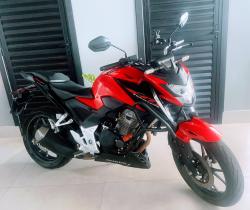 HONDA CB 300 F Twister FLEX ABS