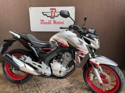 HONDA CB 300 F Twister FLEX CBS