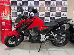 HONDA CB 300 F Twister FLEX ABS