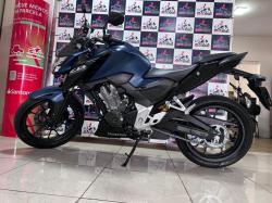 HONDA CB 300 F Twister FLEX ABS