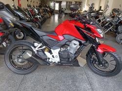 HONDA CB 300 F Twister FLEX CBS