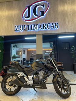 HONDA CB 300 F Twister FLEX ABS