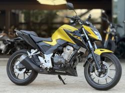 HONDA CB 300 F Twister FLEX ABS